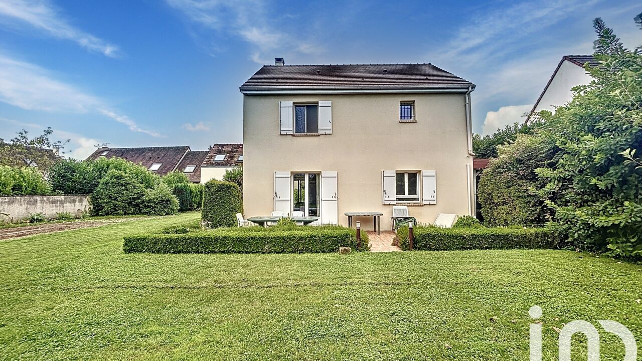 maison 5 pièces 100 m2 à vendre à Tournan-en-Brie (77220)