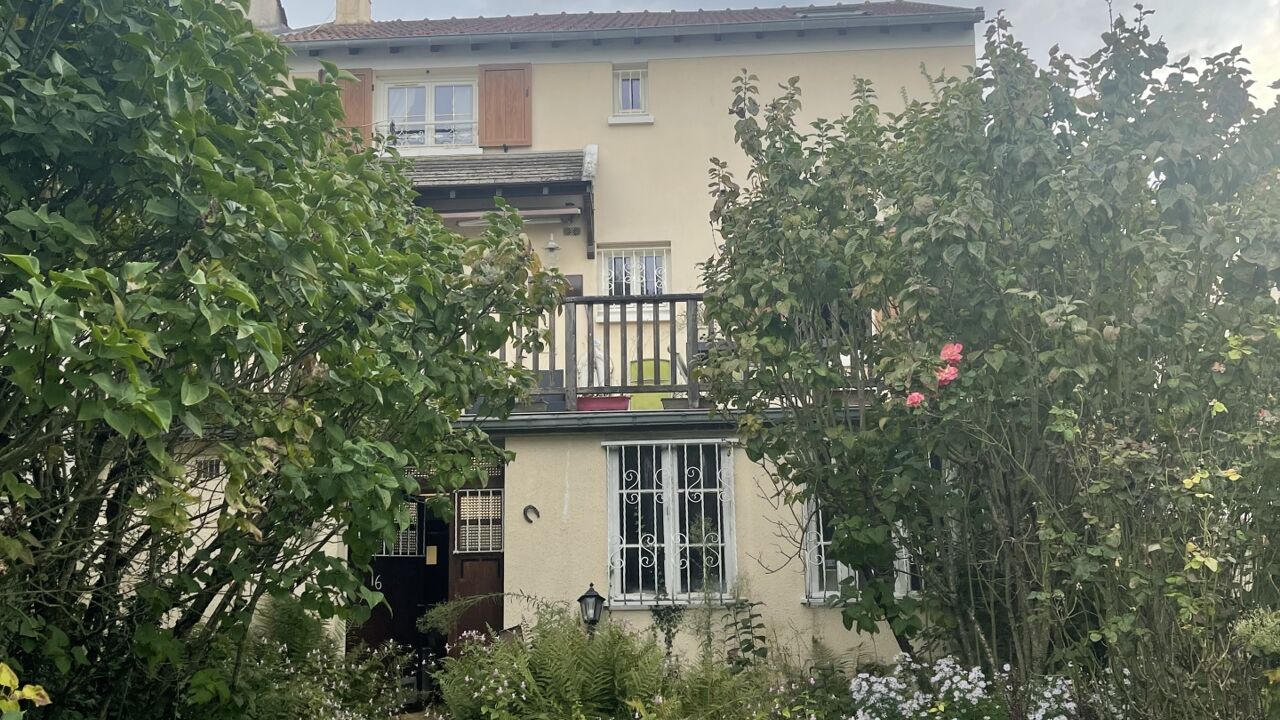 maison 6 pièces 119 m2 à vendre à Villabé (91100)