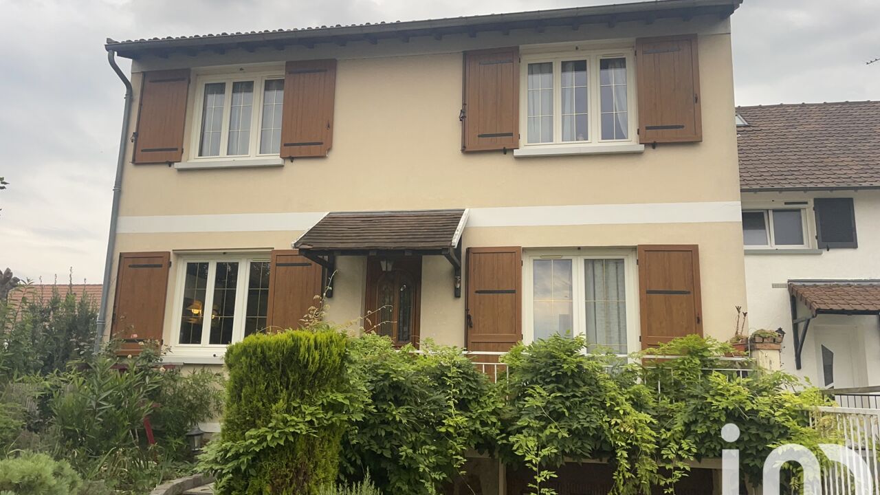 maison 6 pièces 119 m2 à vendre à Villabé (91100)