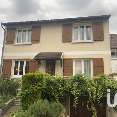 Maison 6 pièces 119 m²