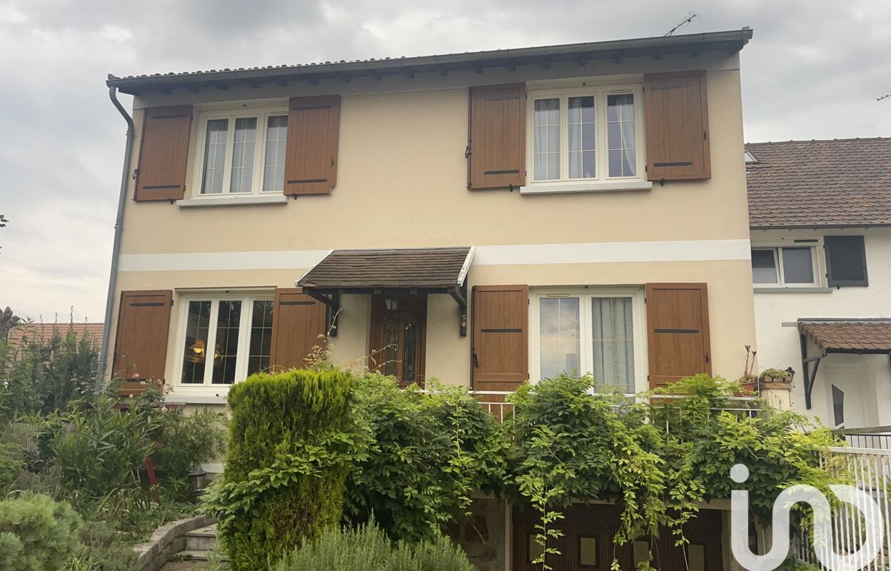 maison 6 pièces 119 m2 à vendre à Villabé (91100)