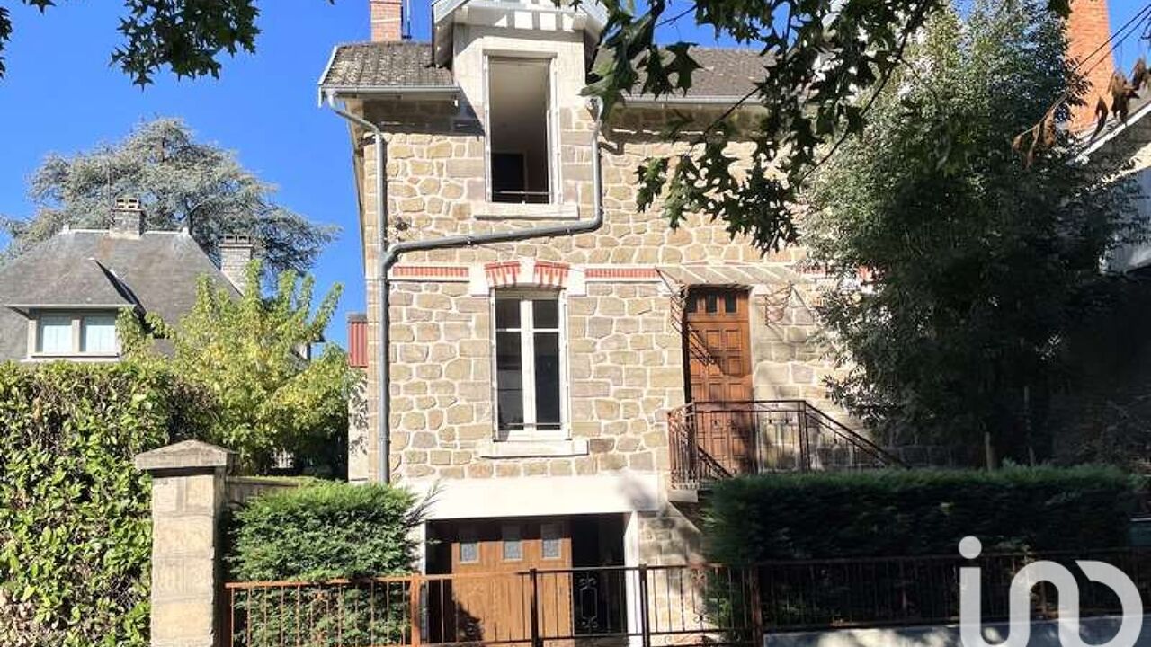 maison 5 pièces 96 m2 à vendre à Brive-la-Gaillarde (19100)