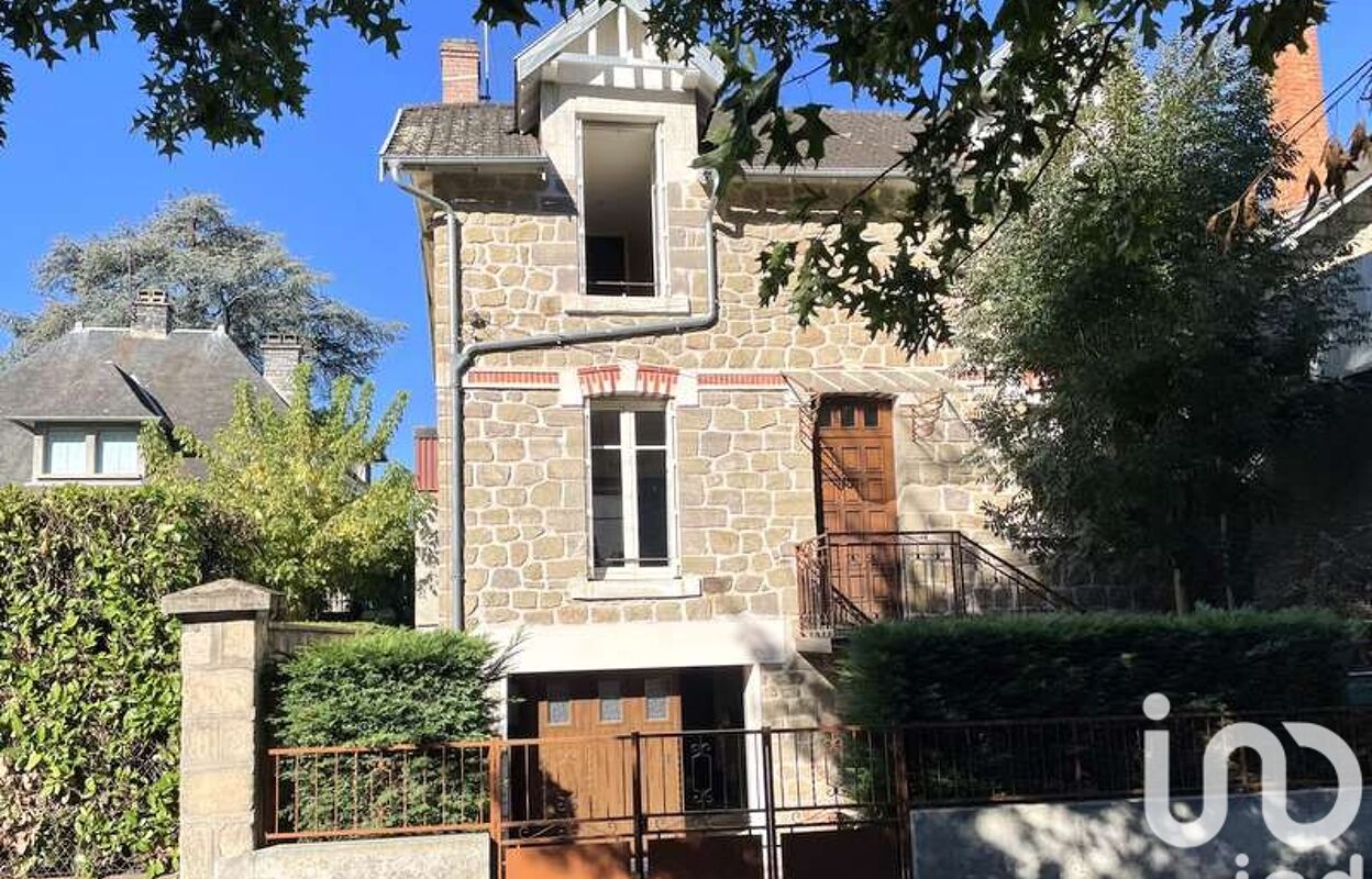 maison 5 pièces 96 m2 à vendre à Brive-la-Gaillarde (19100)