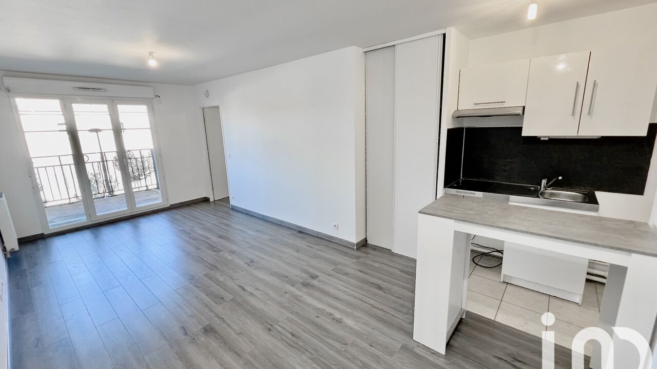 appartement 2 pièces 40 m2 à vendre à Vauréal (95490)