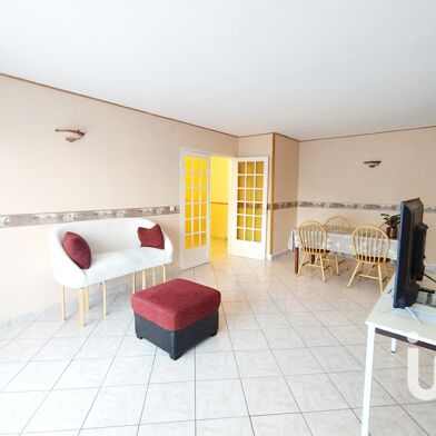 Appartement 4 pièces 86 m²