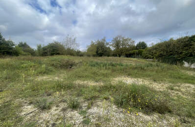 TERRAIN 5 MINUTES DE SENS 3400M2 — photo du bien