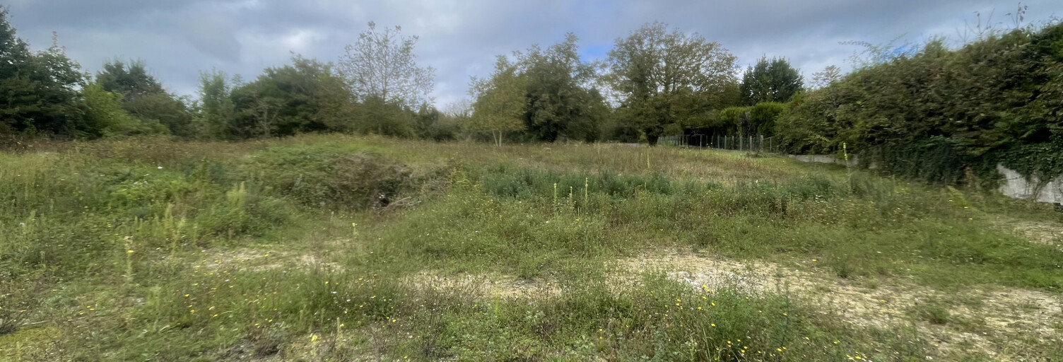 Terrain  3486 m² à vendre à Nailly (89100)