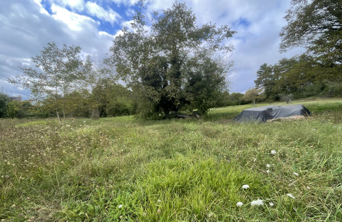 TERRAIN 5 MINUTES DE SENS 3400M2 — photo 2
