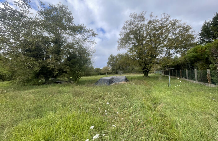 TERRAIN 5 MINUTES DE SENS 3400M2 — photo 4