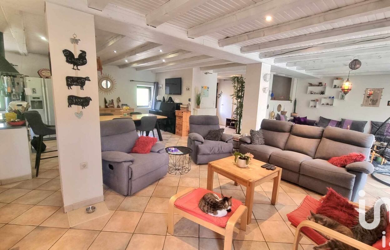 maison 6 pièces 238 m2 à vendre à Anould (88650)