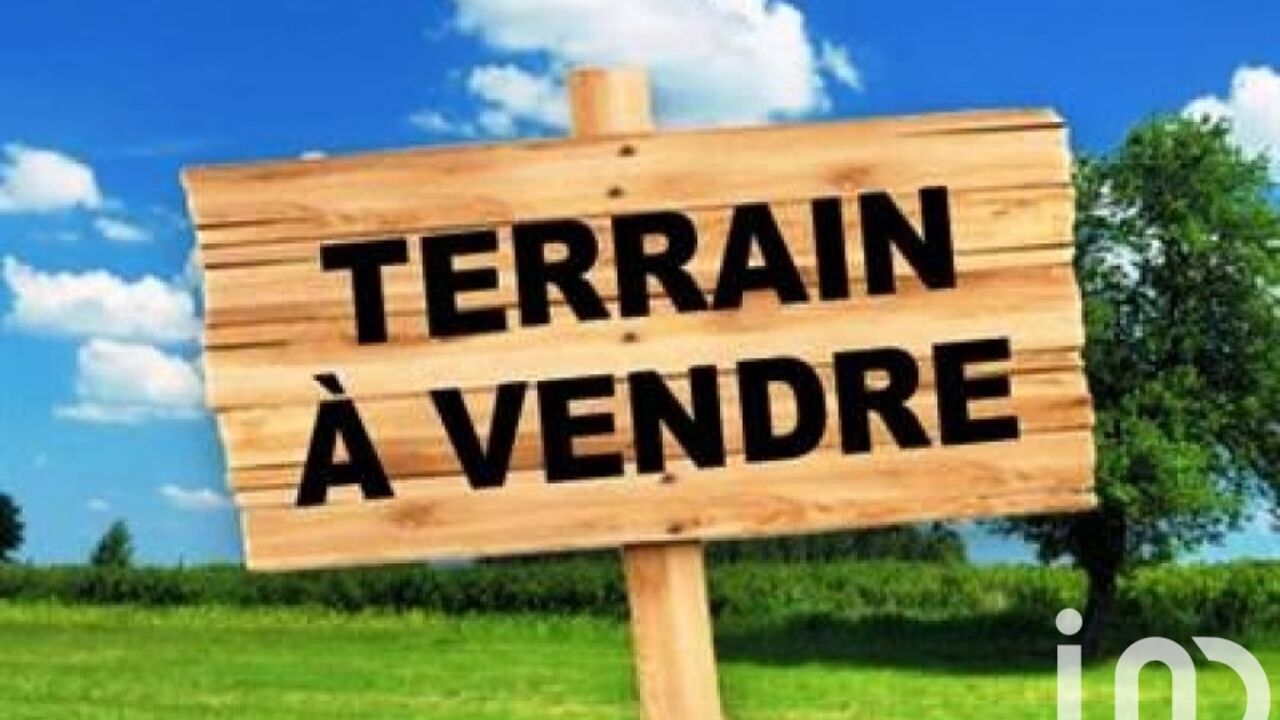 terrain  pièces 555 m2 à vendre à La Celle-Saint-Cyr (89116)