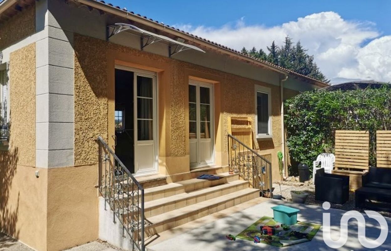 maison 3 pièces 64 m2 à vendre à Loriol-du-Comtat (84870)