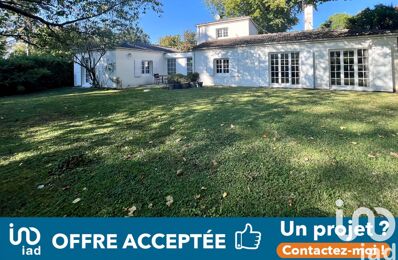 vente maison 365 000 € à proximité de Périgny (94520)