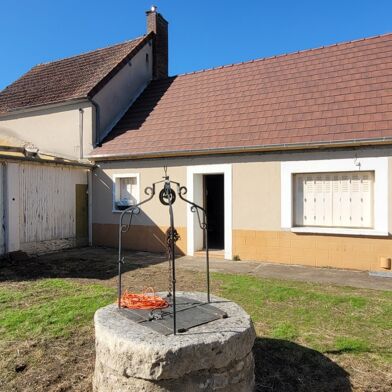 Maison 3 pièces 142 m²