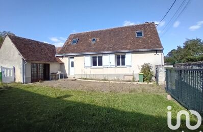 vente maison 147 000 € à proximité de Savigny-sur-Braye (41360)