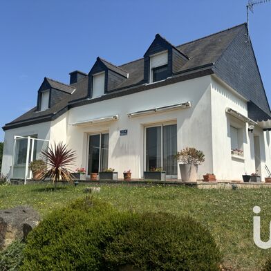 Maison 7 pièces 156 m²