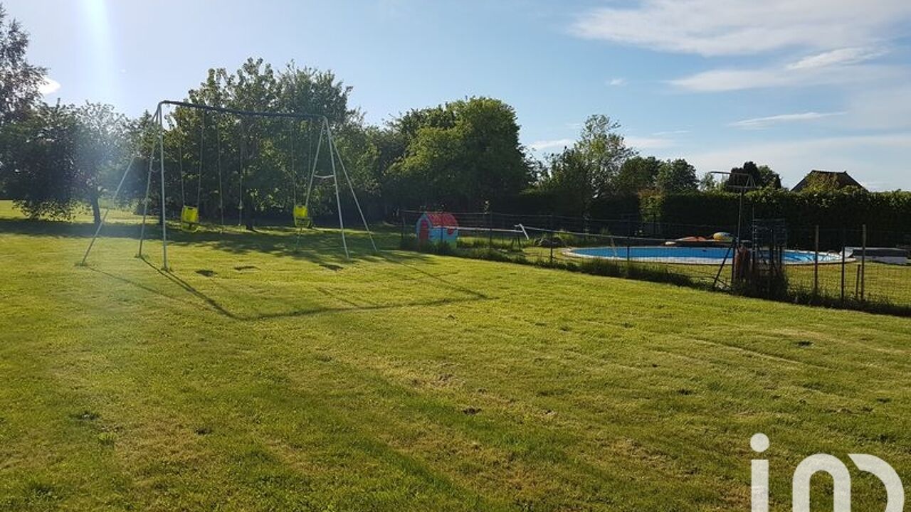 terrain  pièces 2260 m2 à vendre à Montigny-le-Guesdier (77480)