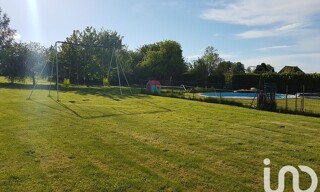 Terrain  2260 m² à vendre à Montigny-le-Guesdier (77480)