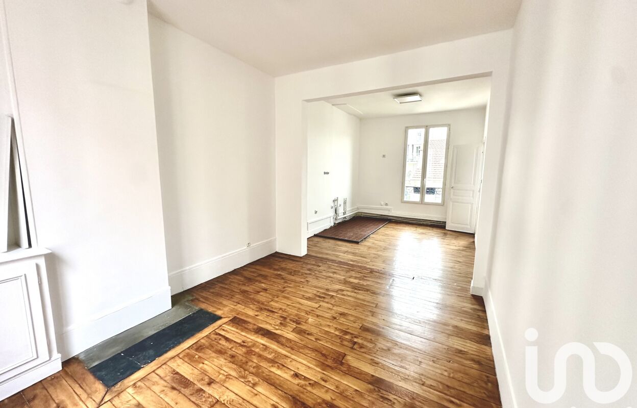 appartement 5 pièces 80 m2 à vendre à Saint-Ouen-sur-Seine (93400)