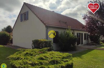 vente maison 235 000 € à proximité de Coulandon (03000)