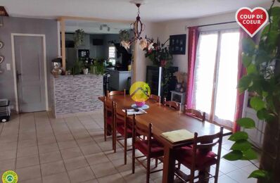 vente maison 225 000 € à proximité de Theneuille (03350)