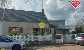 Maison 3 Pièces 82 m² à vendre à Doyet (03170)