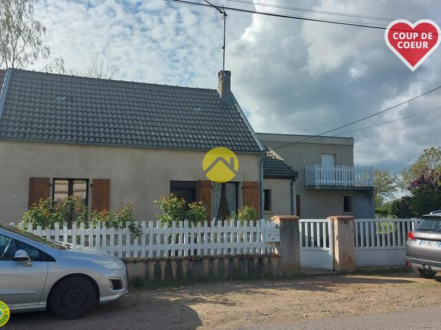 Maison proposé à Doyet