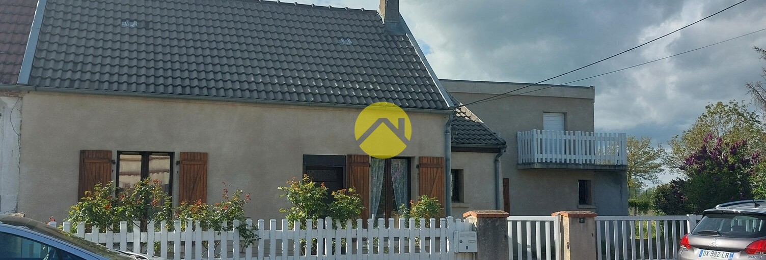 Maison 3 Pièces 82 m² à vendre à Doyet (03170)