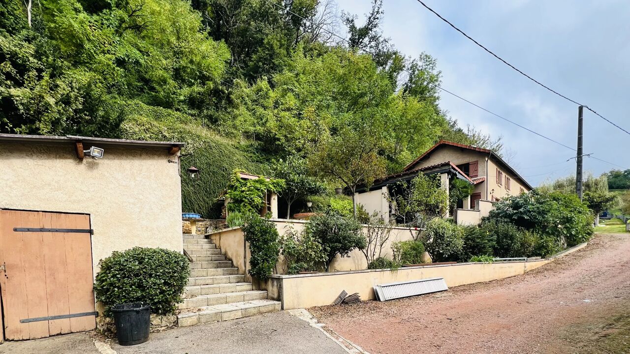 maison 6 pièces 165 m2 à vendre à Chandon (42190)