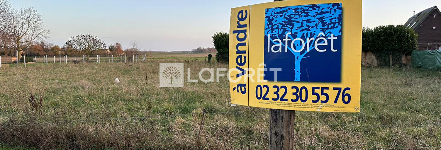 Terrain  1451 m² à vendre à Louversey (27190)