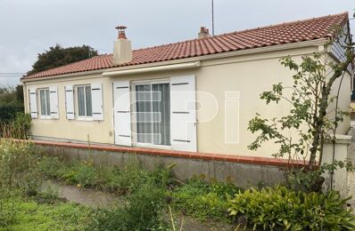 vente maison 149 000 € à proximité de Somloire (49360)