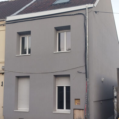 Maison 8 pièces 166 m²