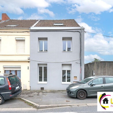 Maison 8 pièces 166 m²