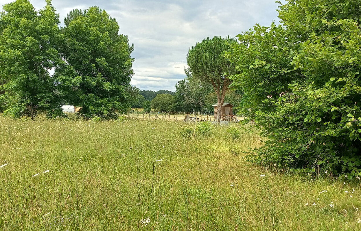 terrain  pièces 3000 m2 à vendre à Le Pizou (24700)