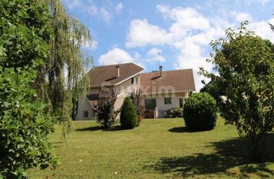 vente maison 625 000 € à proximité de Arvière-en-Valromey (01260)