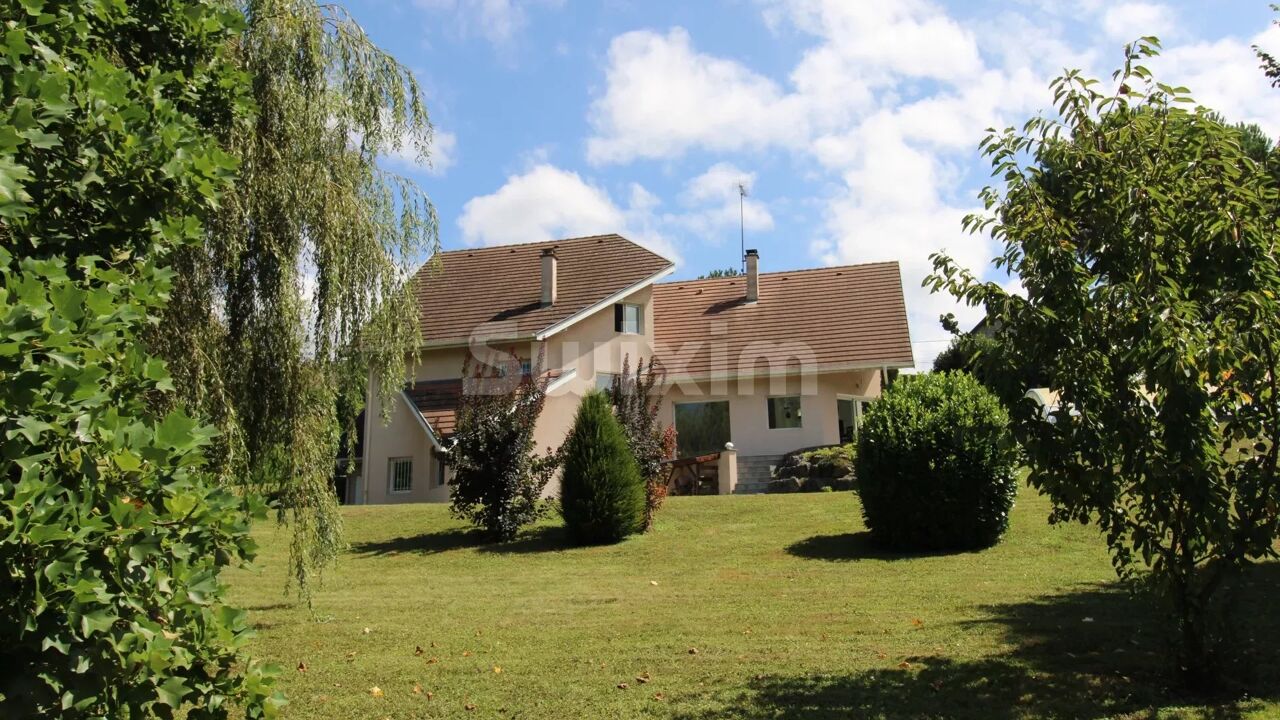 maison 5 pièces 185 m2 à vendre à Belley (01300)