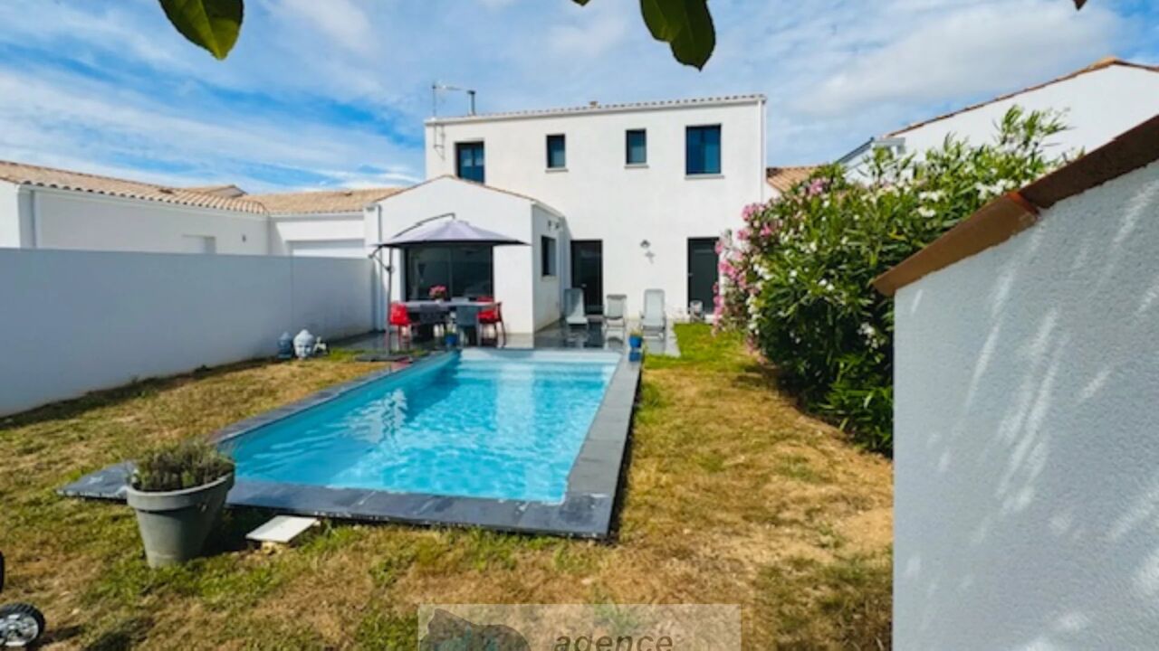 maison 5 pièces 120 m2 à vendre à La Rochelle (17000)