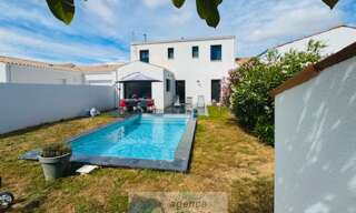 Maison 5 Pièces 120 m² à vendre à La Rochelle (17000)