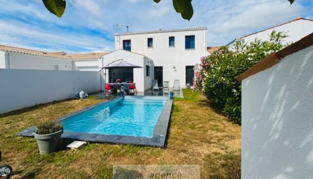 Villa / Maison 5 pièces  à vendre Rochelle (La) 17000
