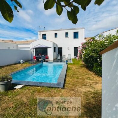 Maison 5 pièces 572000 €