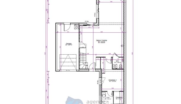 Villa / Maison 5 pièces  à vendre Rochelle (La) 17000