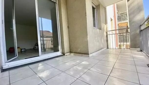 Appartement 3 pièces  à vendre Marseille 13eme 13013