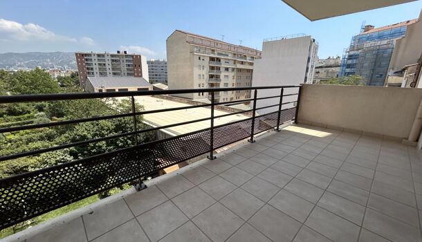 Appartement 3 pièces  à vendre Marseille 8eme 13008