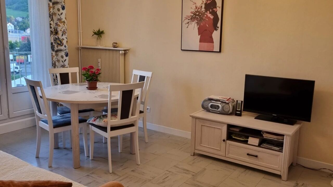 appartement 4 pièces 48 m2 à vendre à Lons-le-Saunier (39000)