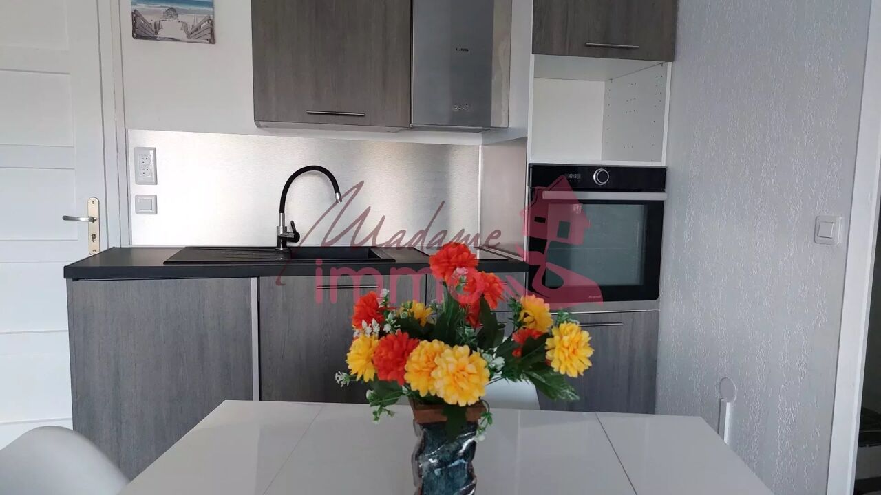 appartement 2 pièces 27 m2 à vendre à Vieux-Boucau-les-Bains (40480)