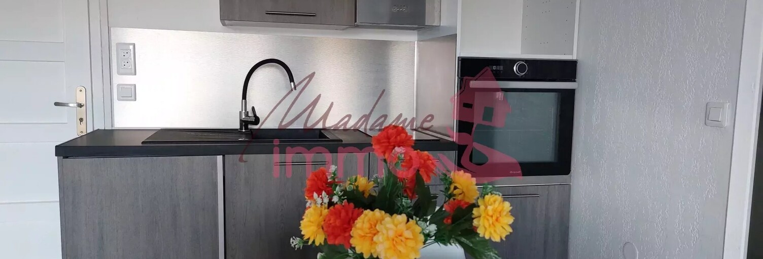 Appartement 2 Pièces 27 m² à vendre à Vieux-Boucau-les-Bains (40480)