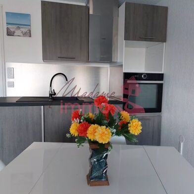 Appartement 2 pièces 192200 €