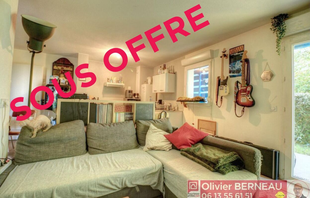 appartement 2 pièces 43 m2 à vendre à Mouguerre (64990)