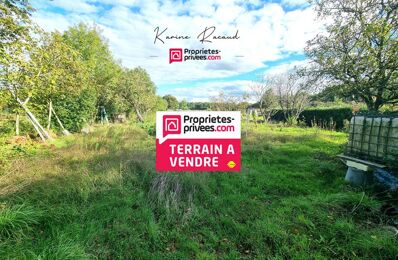 vente terrain 126 500 € à proximité de La Roche-sur-Yon (85000)