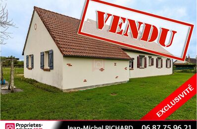 vente maison 174 000 € à proximité de Montrichard Val de Cher (41400)